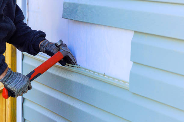Reliable Siding Repair contractor in New Jersey, NJ by Creative Siding
