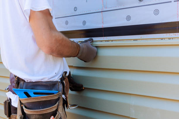 Affordable Siding Repair solutions in New Jersey, NJ